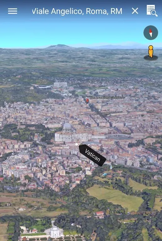 Roma In Una Stanza Guesthouse 2*, Rom