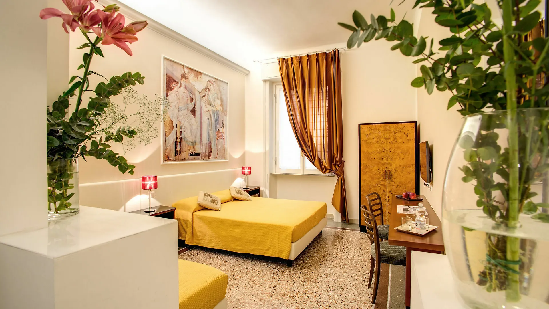 Roma In Una Stanza Guesthouse Maison d'hôtes