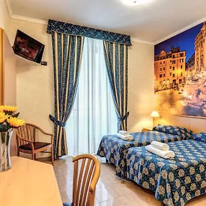 Hotel Orlanda, Rom